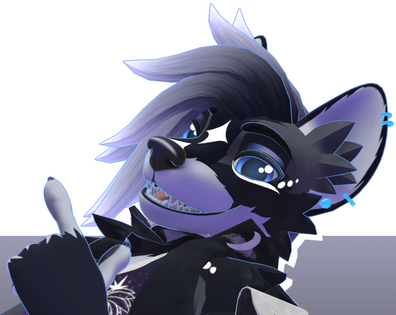 Astrawolf by LegacyTwoTails