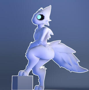 Akittu's Stylized Milky by akittu