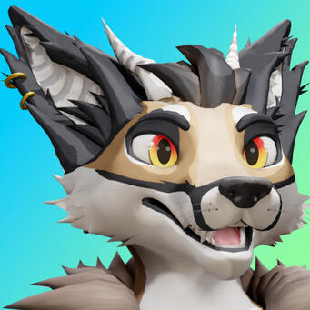 Drox by Ghost Cabbit