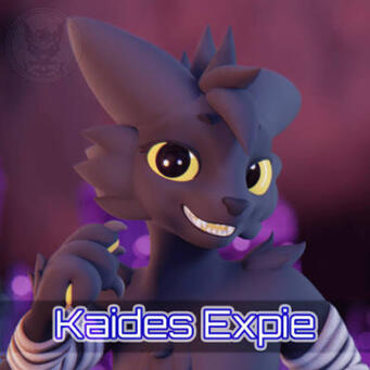 Kaide's Expie by KaideArt_