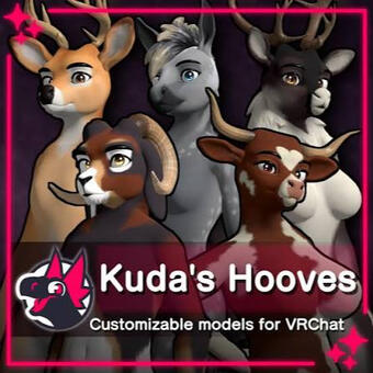 Kuda's Hooves by Kudalyn