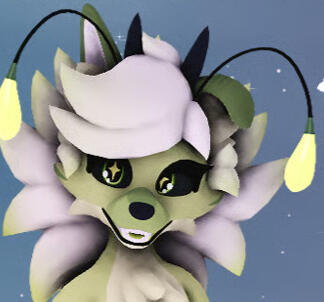 Moontail by PaperFen