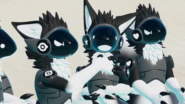 Protogen (2021) by Verfall