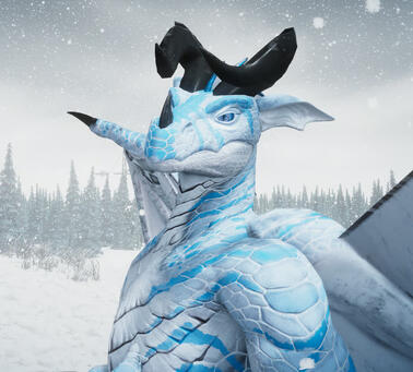 Vyrndrak by CreatureTime