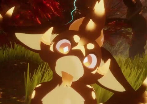 Lumistera by corvidcurse