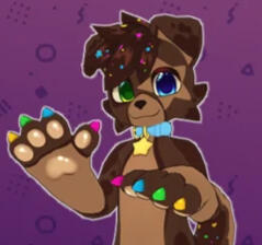 CubePuppy by MayoCube