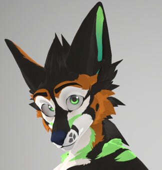 DinoDog by Tosca