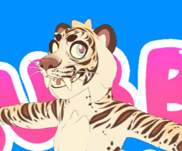 Big Cat by BGB