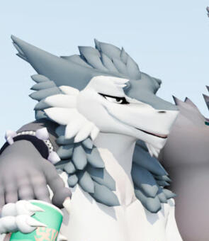 Sergal by Zairiza Customs