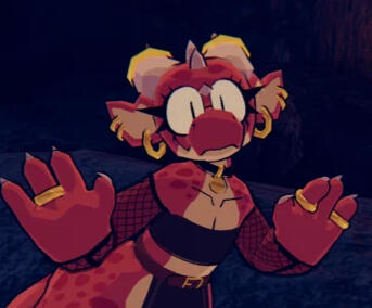 Kooky Kobold by Vulthra